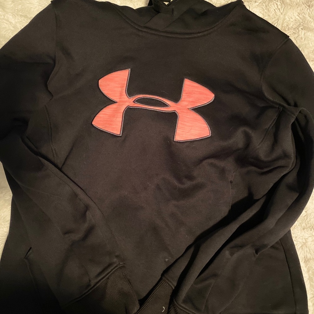 under armour sweatshirt